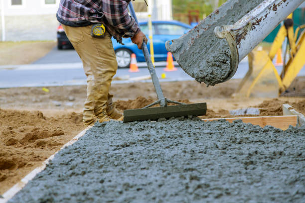 Best Concrete Patio Design and Installation in Greenville, SC