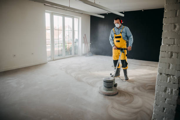 Best Industrial Concrete Flooring in Greenville, SC