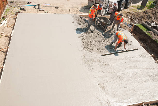 Best Decorative Concrete in Greenville, SC