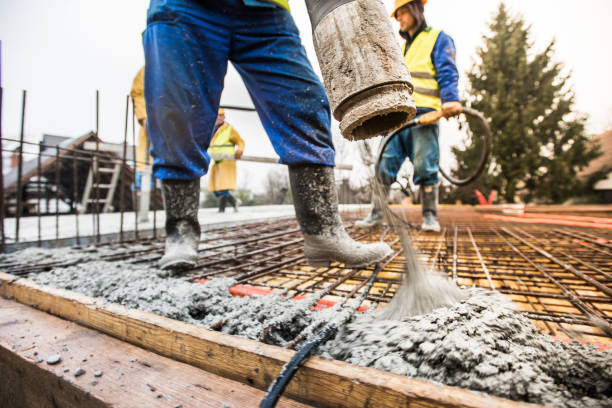 Best Commercial Concrete Services in Greenville, SC